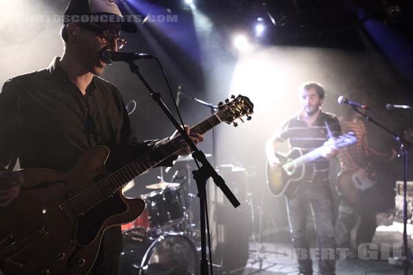 HEY HEY MY MY - 2008-01-31 - PARIS - La Maroquinerie - 